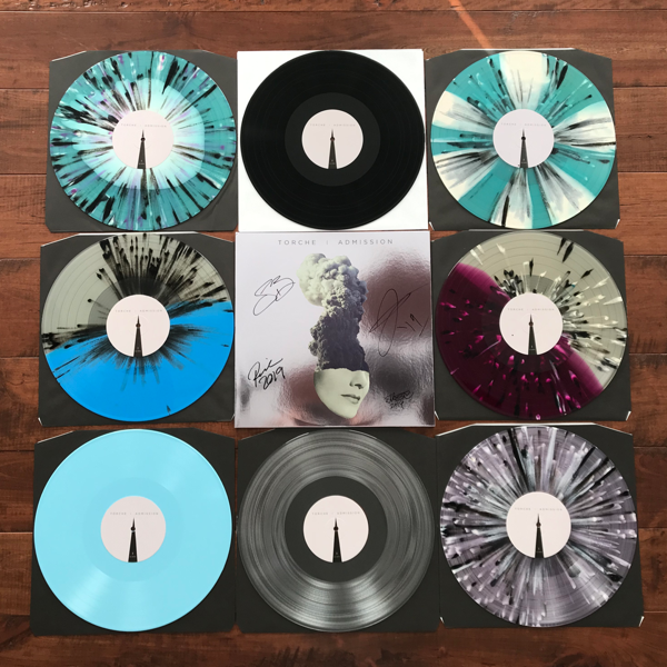 Torche - Admission (Eight variants)
