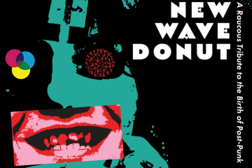 New Wave Donut