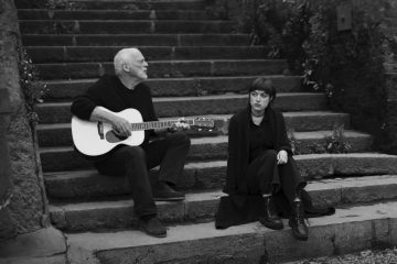 David and Romany Gilmour