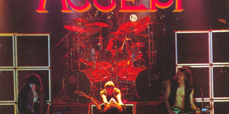 Restless and Wild - Accept