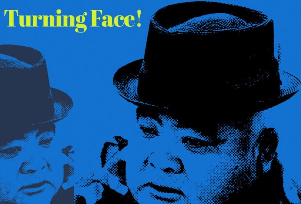 Turning Face! - Tojo Yamamoto